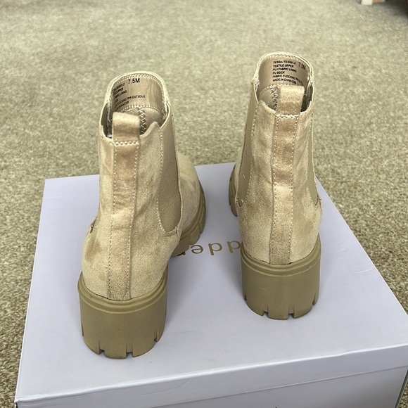 Madden girl platform boots - Picture 4 of 6